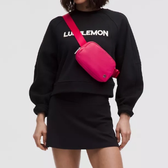 NWT LULULEMON Everywhere Belt Bag 1L color PDRA - Picture 2 of 5